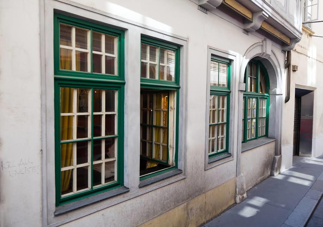 Wien Museum Mozartwohnung